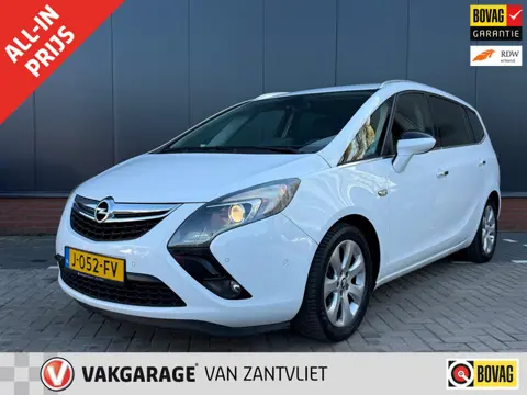 Opel Zafira Tourer 1.4 Cosmo (12 mnd BOVAG-Garantie)