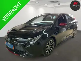 Toyota Corolla Touring Sports 2.0 Hybrid Business Sport Intro