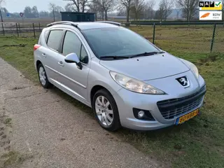 Peugeot 207 SW 1.6 VTi Sportium