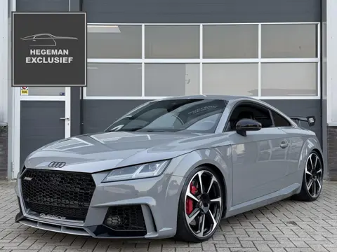 Audi TT RS 2.5 TFSI QUATTRO | B&O | RS DESIGN | Stoelverw. | Keyless | Side Assist | Camera | Cruise