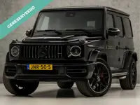 Mercedes-Benz G-Klasse 63 AMG 585Pk (SCHUIFDAK, ALCANTARA HEMEL, SFEERVERLICHTING, ADAPTIVE CRUISE, 