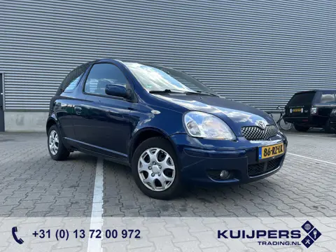 Toyota Yaris 1.3 VVT-i S-Line / Airco / APK TUV MOT 02-27
