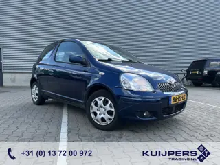 Toyota Yaris 1.3 VVT-i S-Line / Airco / APK TUV MOT 02-27