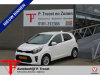 Kia Picanto 1.0 DPi DynamicLine Navigatie/Achteruitrijcamera/Apple carplay/Stoelverwarming/Stuurverw