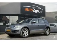 Audi Q5 2.0 TFSI AUT7 PRO LINE S-LINE 152D.KM! LEDER NAVI CAMERA AIRCO LED LMV PDC