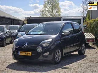 Renault Twingo 1.2 16V Dynamique Cruise/Clima/Bluetooth/LMV