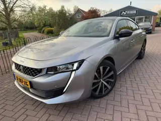 PEUGEOT 508 1.6 HYBRID GT*Massage*Led*ACC*Leder*Vol
