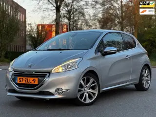 Peugeot 208 1.6 VTi Allure|PANO|NAVI|LEDER|STOELVERW|