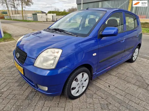 Kia Picanto 1.0 X-treme, Apk, Goed rijdend, Inruil mogelijk.