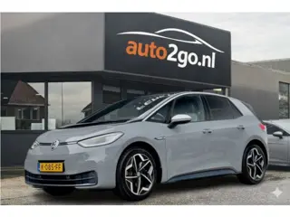 Volkswagen ID.3 FIRST PLUS 58 kWh AUTOM. NAVI CAMERA IQ-DRIVE APPLE-CARPLAY LED 20''LMV PDC