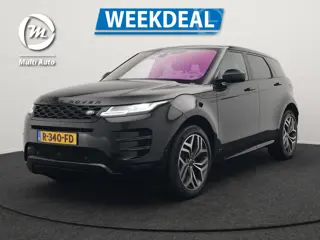 Land Rover Range Rover Evoque P200 AWD R-Dynamic | Afneembare Trekhaak | Adaptive Cruise | Meridian 