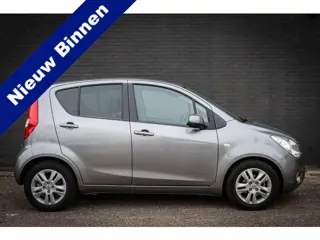 Opel Agila 1.2 Edition Net binnen - Nu al te bezichtigen