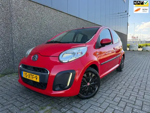 Citroen C1 1.0 Collection / Nieuwe APK en beurt / Nette auto!