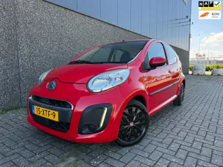 Citroen C1 1.0 Collection / Nieuwe APK en beurt / Nette auto!