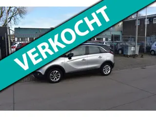 Opel Crossland X 1.2 Turbo Innovation