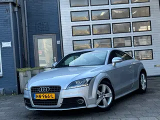 Audi TT 2.0 TFSI Quattro S-Line | Clima | Camera | Cruise