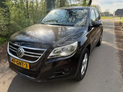 Volkswagen Tiguan 1.4 TSI Trend&Fun 4M (bj 2008)