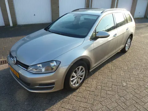 Volkswagen Golf Variant 1.2 TSI Comfortline