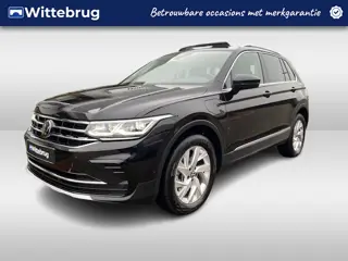 Volkswagen Tiguan 1.4 TSI eHybrid Elegance / Panoramadak / Navi / Camera / 18" LMV / IQ LED