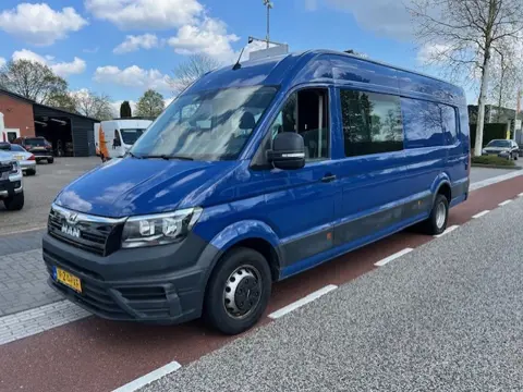 Volkswagen Crafter MAN TGE 50 2.0TDI 130KW DC 5P MAXI L5H3 DL AUT. KLIMA