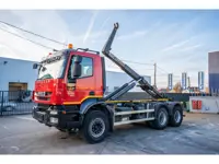 Iveco TRAKKER 410 (bj 2012, automaat)