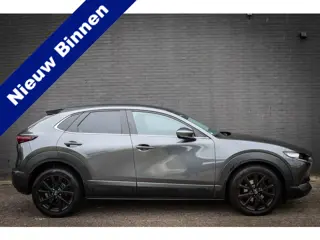 Mazda CX-30 2.0 e-SkyActiv-G M Hybrid Comfort Zeer nette auto Net binnen