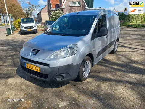 Peugeot Partner 122 1.6 HDI L1 XT Profit +