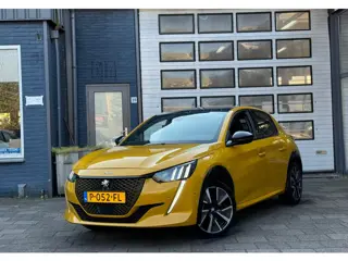 Peugeot E-208 EV GT Pack 50 kWh | Clima | Camera | Pano | N.A.P