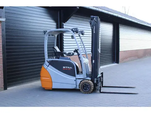 Still RX20 20 heftruck elektrische triplex lepelverstelling sideshift