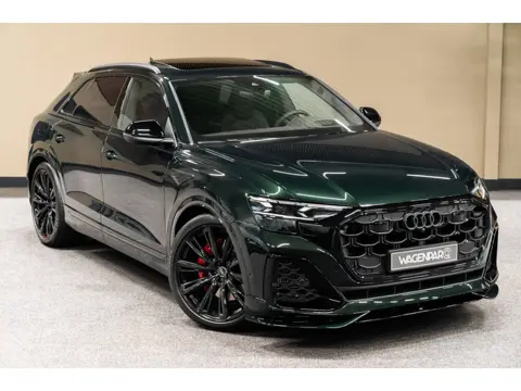Audi Q8 60 TFSIe ABT AERO PACK 4W-STURING.MASSAGE.PANO.HEADUP