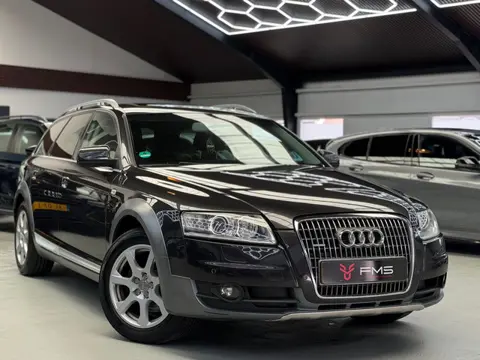 Audi A6 allroad quattro 3.0 TDI Pro Line CarPlay Luchtvering