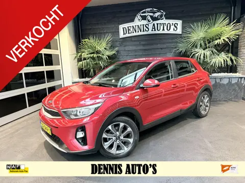 Kia Stonic 1.0 T-GDi ComfortPlusLine Navigator