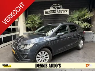 SEAT Arona 1.0 TSI Style Business Intense Plus
