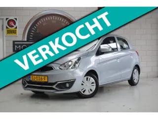 Mitsubishi Space Star 1.0 Cool+ NL-auto, APK, GARANTIE, NAP