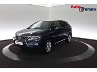 Lexus RX 450h 4WD Luxury Line -1e eigenaar-