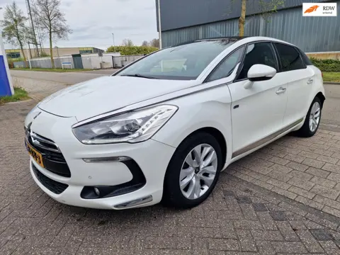 Citroen DS5 2.0 Hybrid4 Business Executive, STORING HYBRID, inruil mogelijk.