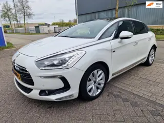 Citroen DS5 2.0 Hybrid4 Business Executive, STORING HYBRID, inruil mogelijk.