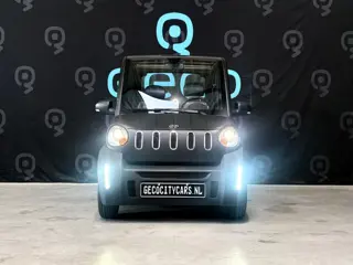 Jiayuan Geco Twin Brommobiel / Eidola / CityCar / CarPlay / Garantie / Nieuwe Accu / Occassion / Air