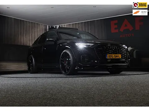Audi Q5 Sportback 55 TFSI e Quattro SQ5 Look / RS Zetels / Massage / Head Up / B&O / 360 Camera / Op