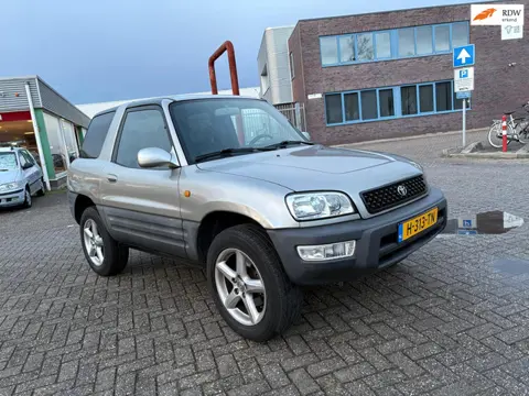 Toyota RAV4 1.8-16V VVT-i Luna|SCHUIFDAK|4X4|