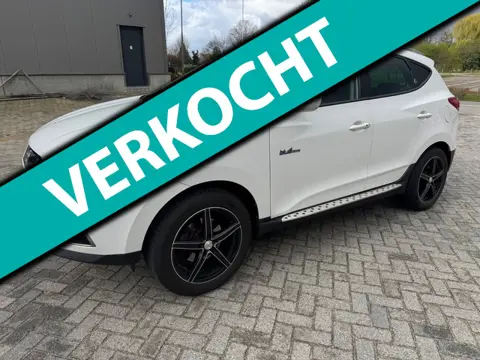 Hyundai Ix35 1.6i GDI Business Edition Trekhaak Camera Navi