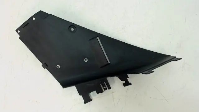 RECHTER ACHTERKANT Aprilia RSV 1000 2004 - 2005