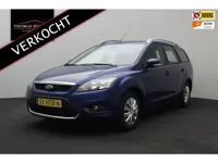 Ford Focus Wagon 1.6 Titanium 2009 | Trekhaak | Cruise Control | Elektrische Ramen | Parkeersensoren