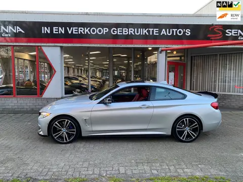 BMW 4-serie Coupé 435i xDrive M Pakket - Dak - Hud - Inr Mog