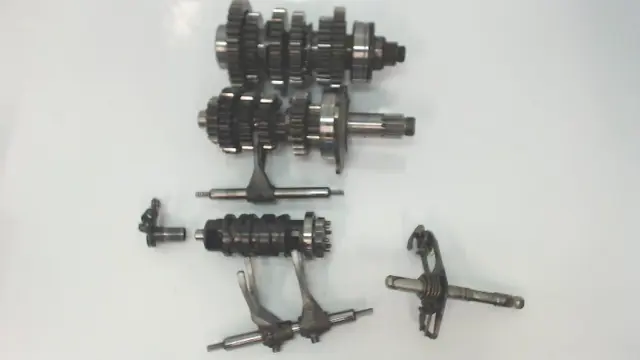 VERSNELLINGSBAK Yamaha FZ6 2004 - 2007