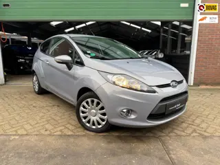 Ford Fiesta 1.4 Trend|AUTOMAAT/AIRCO/KM 116500/97PK