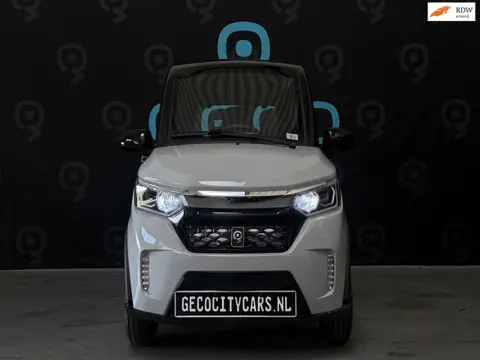 Geco Buena2 / Rijbewijsvrij / Scootmobiel / Canta / Overdekt / Radio / Custom Kleur / Camera / Garan