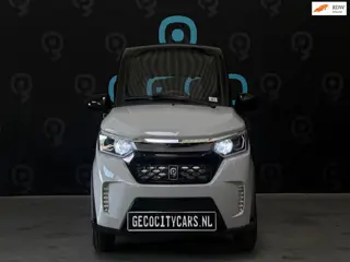 Geco Buena2 / Rijbewijsvrij / Scootmobiel / Canta / Overdekt / Radio / Custom Kleur / Camera / Garan