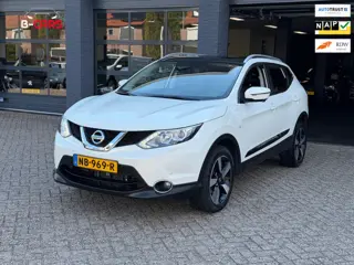 Nissan Qashqai 1.2 Pano|Autom|Nap|360*Camera|Trekhaak