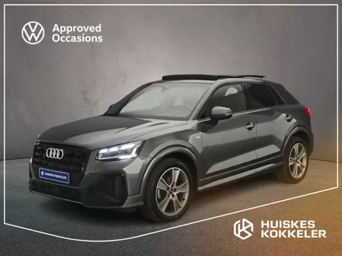 Audi Q2 35 TFSI S Edition | Panoramadak | Adaptive cruise control | Navigatie | LED matrix koplampen